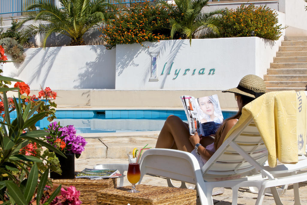 Illyrian Resort Milna  Dış mekan fotoğraf