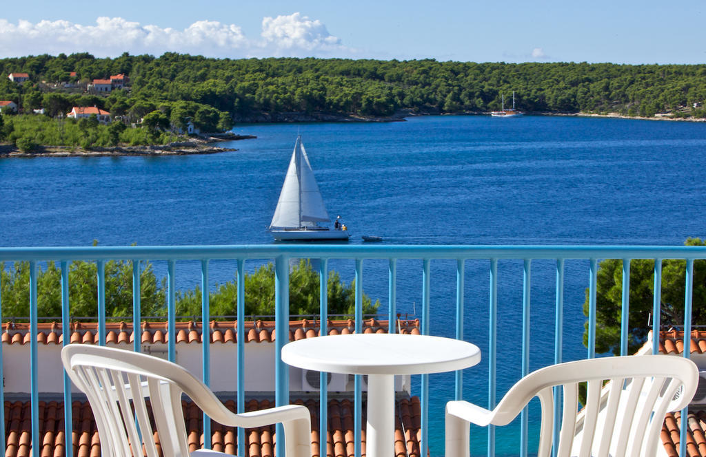 Illyrian Resort Milna  Oda fotoğraf