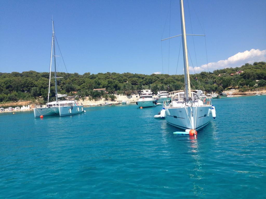 Illyrian Resort Milna  Dış mekan fotoğraf