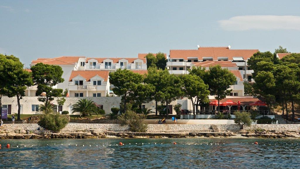 Illyrian Resort Milna  Dış mekan fotoğraf