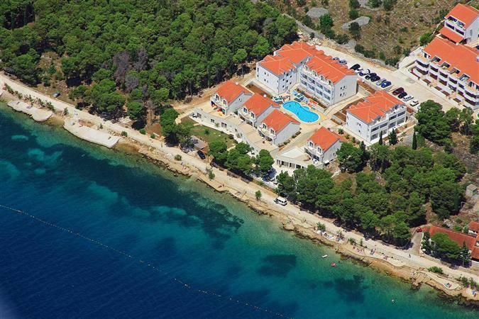 Illyrian Resort Milna  Dış mekan fotoğraf