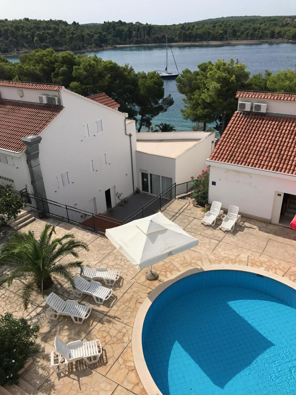 Illyrian Resort Milna  Dış mekan fotoğraf