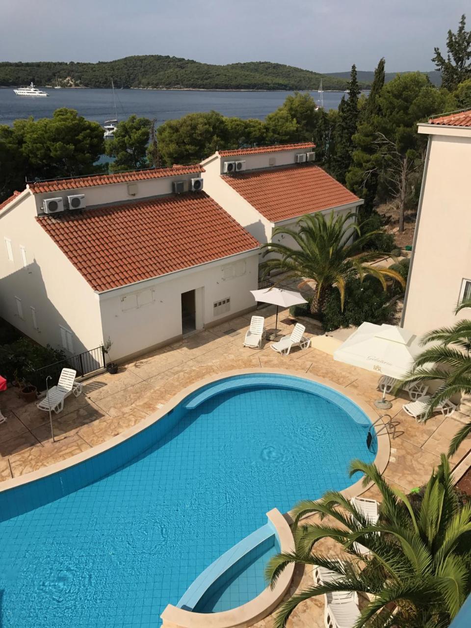 Illyrian Resort Milna  Dış mekan fotoğraf
