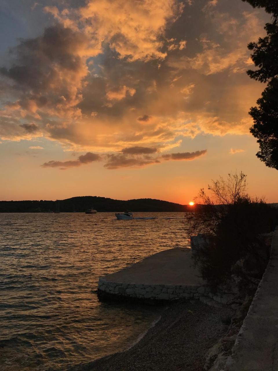 Illyrian Resort Milna  Dış mekan fotoğraf